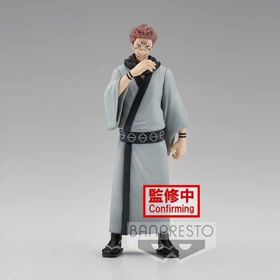 Figurine Jujutsu Kaisen - Sukuna 16cm