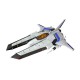 Maquette Gradius V - Plastic Kit Vic Viper 1/144