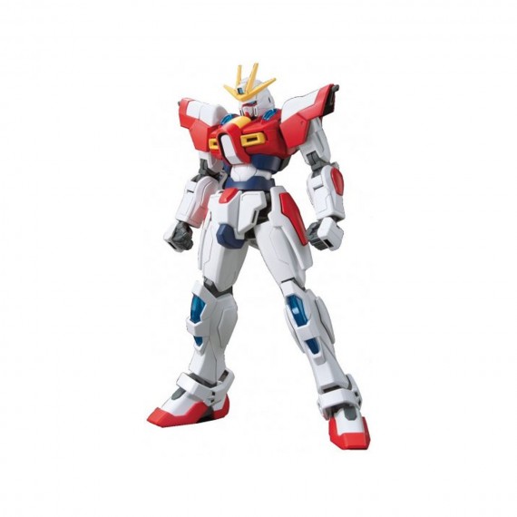 Maquette Gundam - Build Burning Gundam Gunpla HG 1/144 13cm