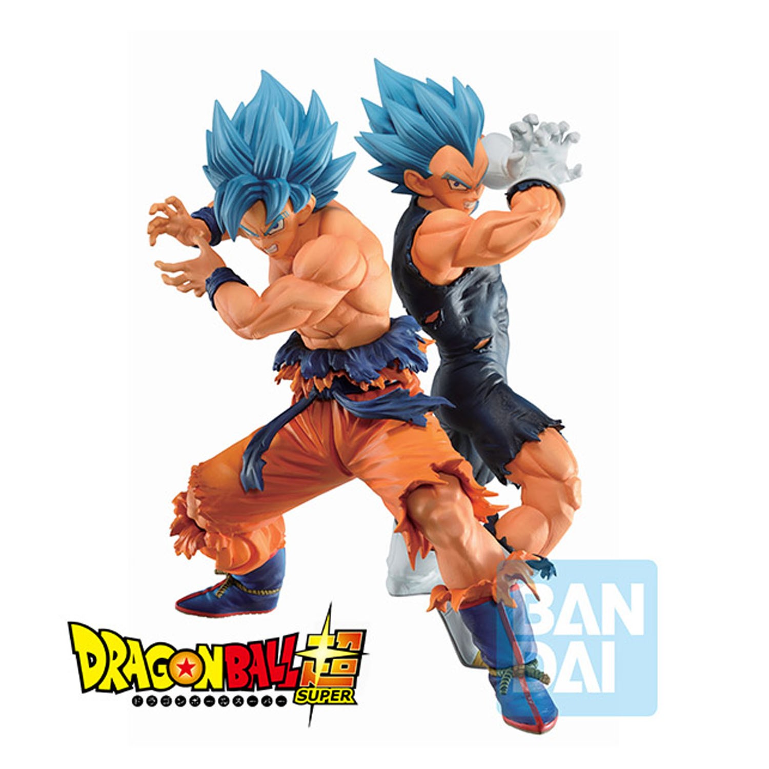 Figurine Son Goku, Vegeta et Trunks – Figurine Manga France®
