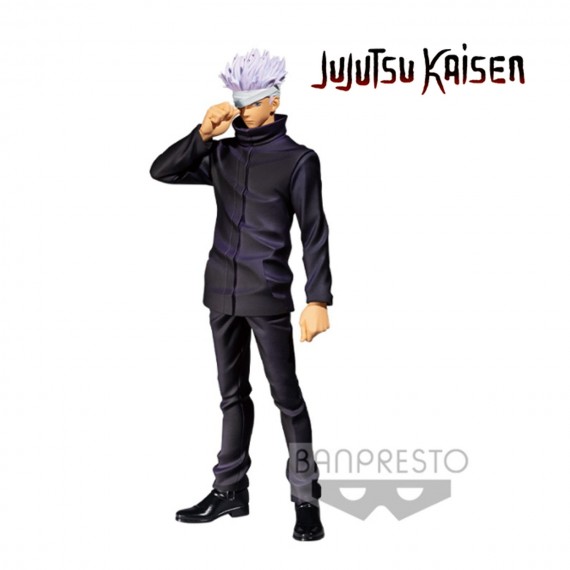 Figurine Jujutsu Kaisen - Satoru Gojo 17cm