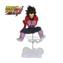 Figurine DBZ - Super Saiyan 4 Vegeta Tag Fighters 12cm