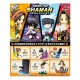 Re-Ment - Shaman King : Desktop Shaman - Boite de 6 PCS