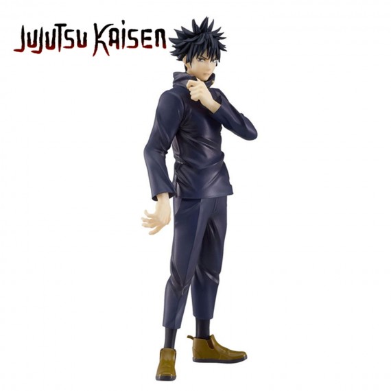 Figurine Jujutsu Kaisen - Megumi Fushiguro 18cm