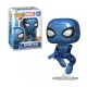 Figurine Marvel - Spider-Man Metallic Make A Wish Pop 10cm