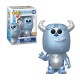 Figurine Disney Pixar - Sulley Metallic Make A Wish Pop 10cm