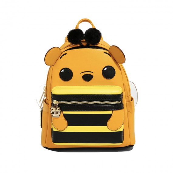 Mini Sac A Dos Disney Winnie The Pooh - Bee Cosplay Exclu