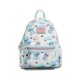 Mini Sac A Dos Disney - Lilo & Stitch Coconut Aop Exclu