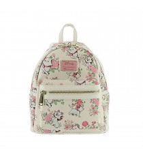 Mini Sac A Dos Disney - Marie Floral Exclu