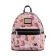 Mini Sac A Dos Disney - Cats Paw Aop Exclu