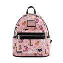 Mini Sac A Dos Disney - Cats Paw Aop Exclu