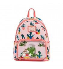 Mini Sac A Dos Disney - South Western Mickey Cactus Exclu