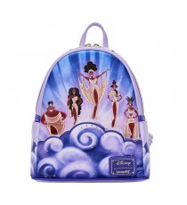 Mini Sac A Dos Disney - Hercules Muses Clouds