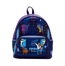 Mini Sac A Dos Scooby Doo - Monster Chase