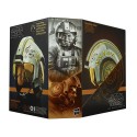 Réplique Star Wars Mandalorian - Casque Trapper Wolf Black Series