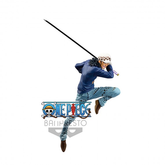 Figurine One Piece - Trafalgar Law II Maximatic 19cm