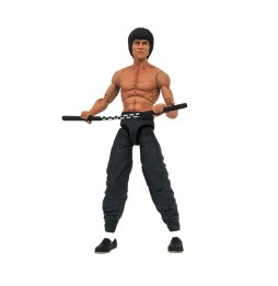 Figurine Bruce Lee - Bruce Lee Exclu SDCC VHS 18cm