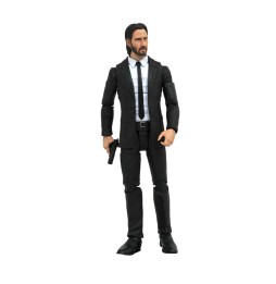 Figurine John Wick - John Wick SDCC Exclu VHS 18cm