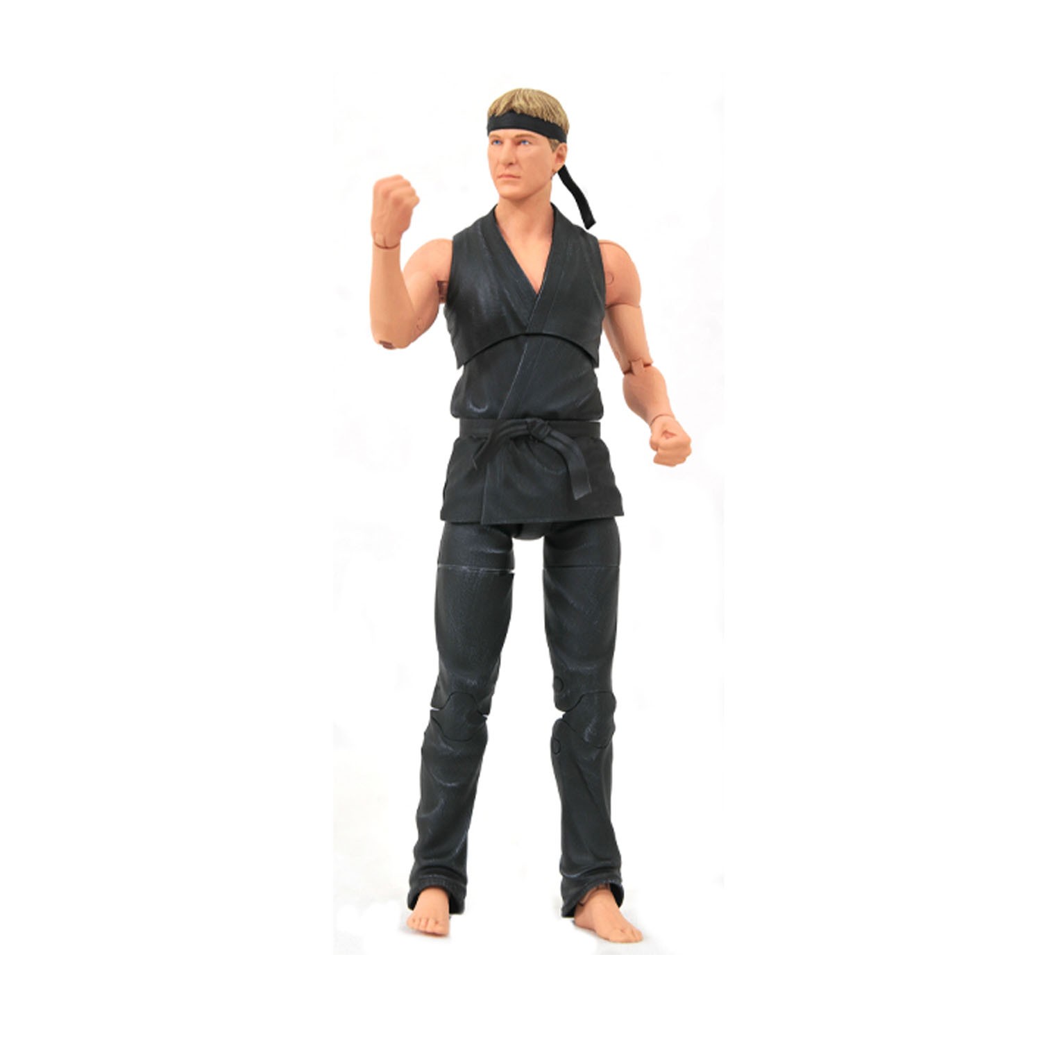 Zeemam Johnny Lawrence Red Karate Kid Cobra Kobra Kai Men m Faux