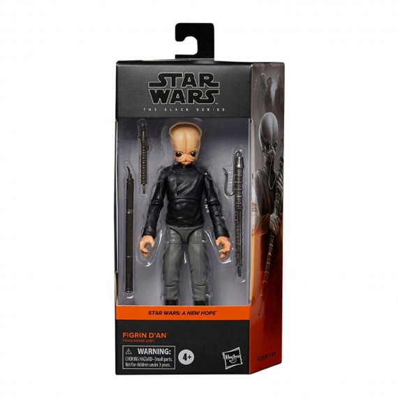 Figurine Star Wars - Figrin D'An Black Series 15cm