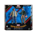 Figurine Marvel Legends Spider-Man Homecoming - 2 Pack Ned Leeds & Peter Parker 15cm