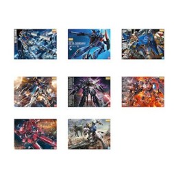 Loterie Gundam Ichibankuji - Mobile Suit Gundam Gunpla 2021 1 lot au hasard