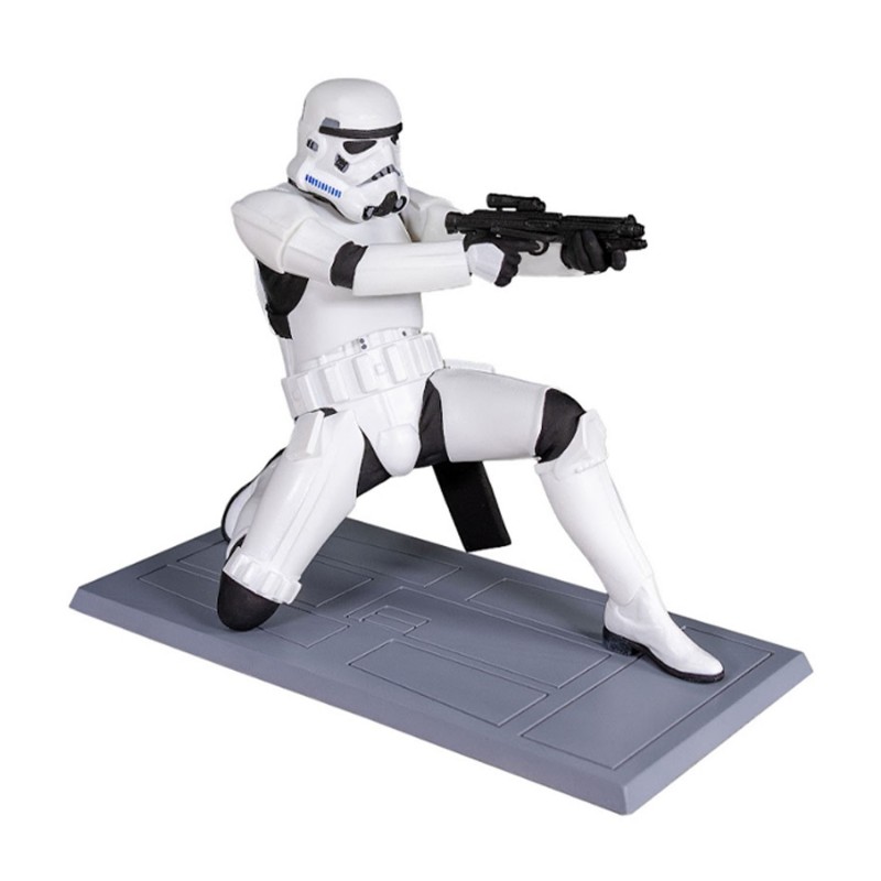 Figurine Star Wars Stormtrooper Shooting 16cm Sd Toys 