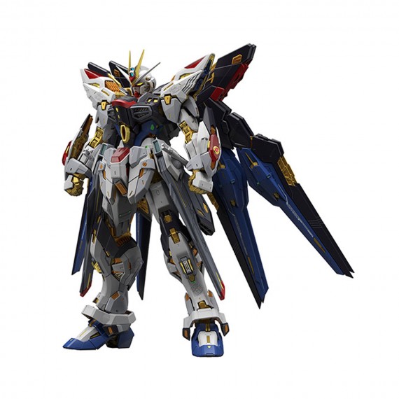 Maquette Gundam - Strike Freedom Gunpla MGEX 1/100 18cm - Bandai Hobby