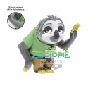 Figurine Disney Zootopia - Flash Fluffy Puffy 9cm