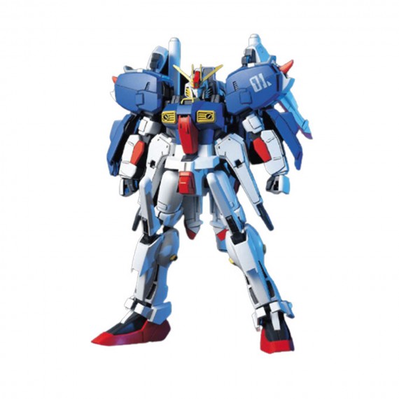 Maquette Gundam - Msa-0011 S-Gundam Gunpla HG 1/144 13cm