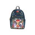 Mini Sac A Dos Disney - Bambi Pose Exclu