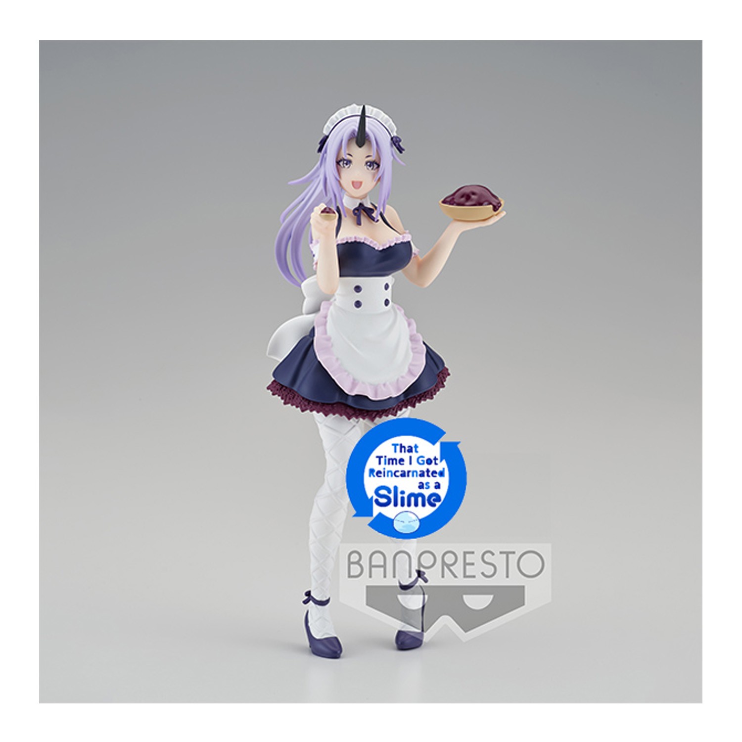 Figurine Moi quand je me reincarne en Slime - Shion 18cm - Banpresto