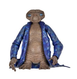 Figurine E.T L'extraterrestre 40Th - Ultimate Telepathic E.T 12cm