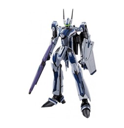 Figurine Macross Frontier - Vf-25 Messiah Valkyrie Dx Chogokin 34cm