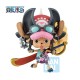 Figurine One Piece - Tony Tony Chopper Ichibansho Red More Beat 10cm