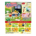 Re-Ment - Crayon Shinchan : My Day Life - Boite de 6 PCS