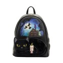 Mini Sac A Dos Disney - Hocus Pocus Binx Pocket