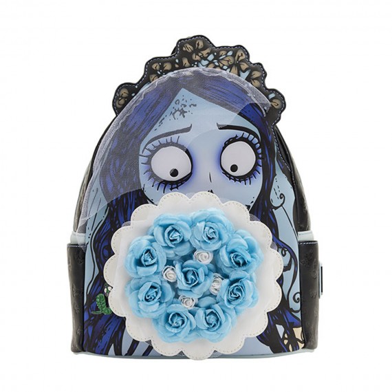 Mini Sac A Dos Corpse Bride - Emily Bouquet