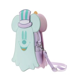 Sac A Main Disney - Ghost Minnie And Mickey Gitd Double Sided