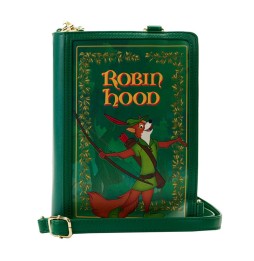 Sac A Main Convertible Disney - Robin Hood Book Series