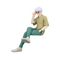 Figurine Jujutsu Kaisen - Satoru Gojo Ending Costume Ver Noodle Stopper 13cm