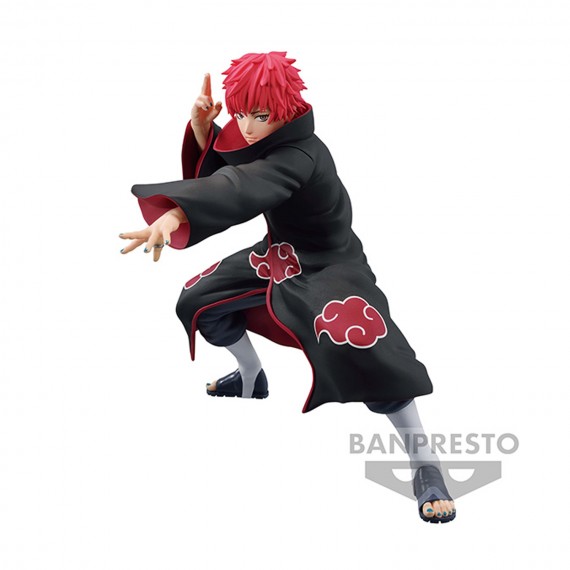 Figurine Naruto Shippuden - Sasori Vibration Stars 15cm