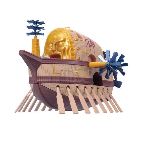 Maquette One Piece - Ark Maxim Grand Ship Collection 15cm