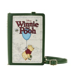 Sac A Main Convertible Disney - Winnie The Pooh Classic Book