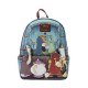 Mini Sac A Dos Disney Beauty And The Beast - Library Scene