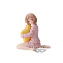 Figurine The Idolmaster - Mano Sakuragi Shiny Colors Relax Time 10cm