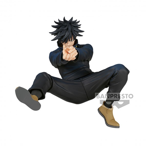 Figurine Jujutsu Kaisen - Megumi Fushiguro II Maximatic 16cm