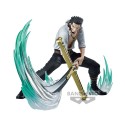 Figurine One Piece - Dracule Mihawk Dxf Special 12cm