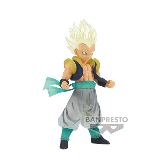 Figurine Dragon Ball Z - Super Saiyan Gotenks Clearise 14cm