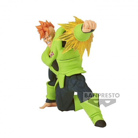 Figurine Dragon Ball Z - Android 16 GxMateria 11cm